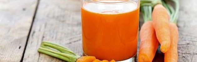 الأضرار و الأثار الجانبية لتناول عصير الجزر