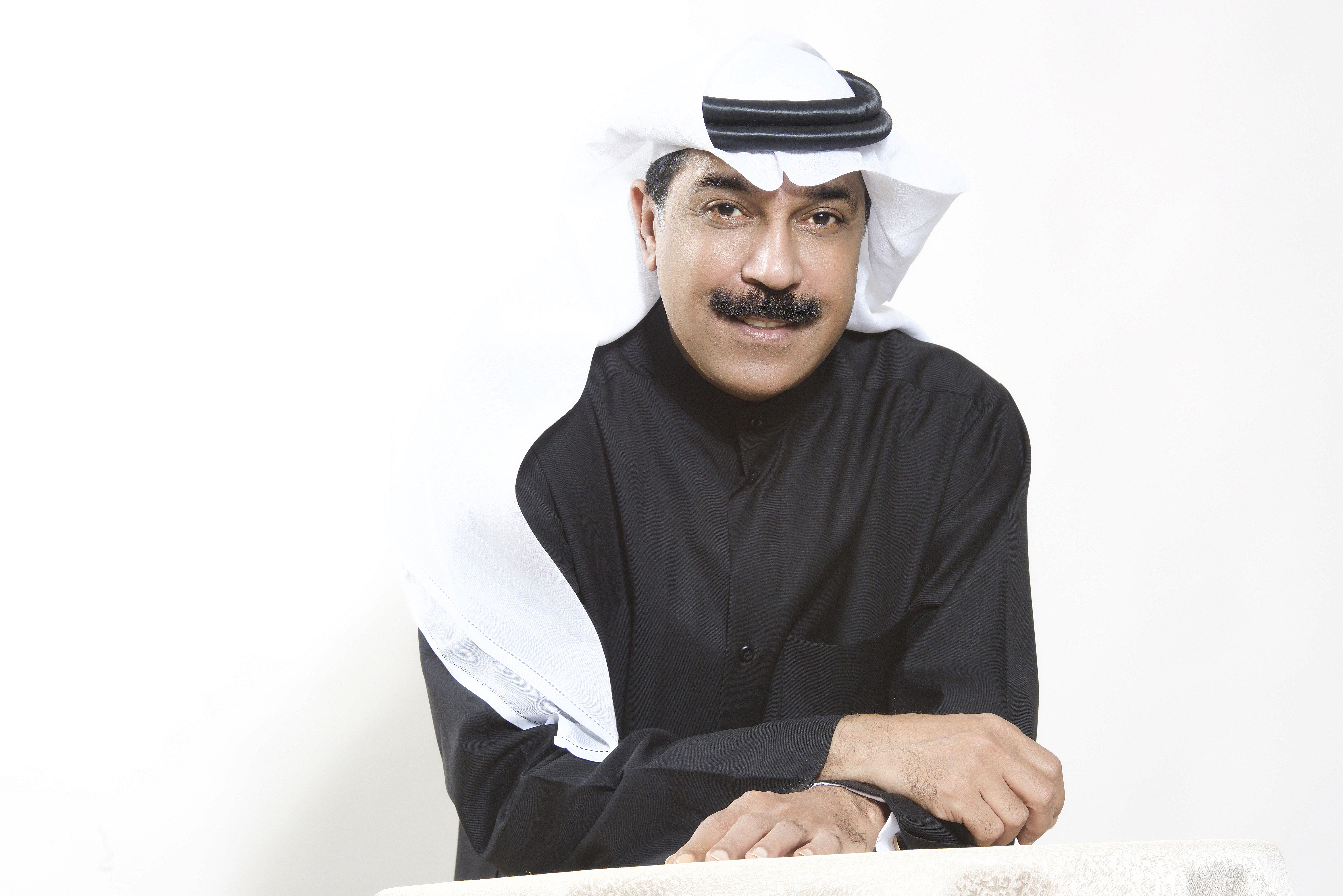 سفير الأغنية الخليجية الرويشد في مهرجان جرش  ..  صور 
