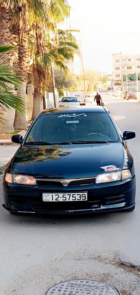 ميتسوبيشي لانسر موديل 1997