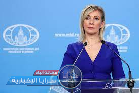 زاخاروفا: زيلينسكي لا يستوعب أن الغرب لا يحتاج لأوكرانيا قوية وهذا كارثة