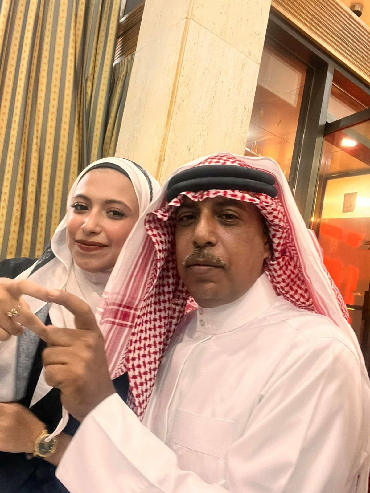  الشاعرة سحر حكمت الخالدي ..  كل عام وأنتِ بألف خير 