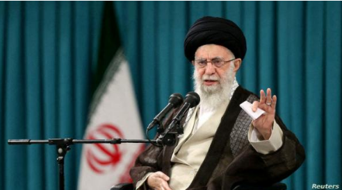 خامنئي: إدارة الدولة الإيرانية لن تتأثر