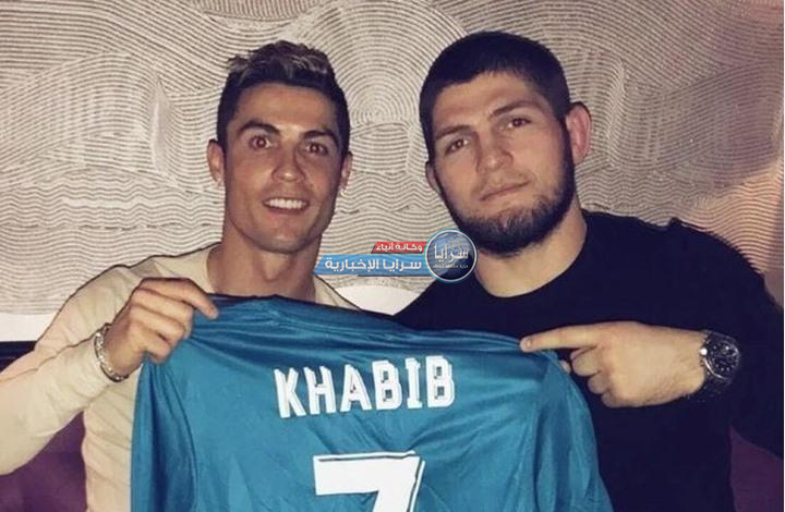 حبيب يضغط على رونالدو لإقناعه باعتناق الإسلام