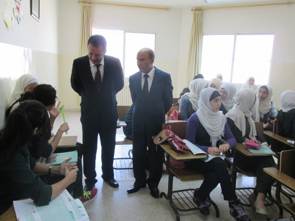 توضيح عن "تصحيح التوجيهي"
