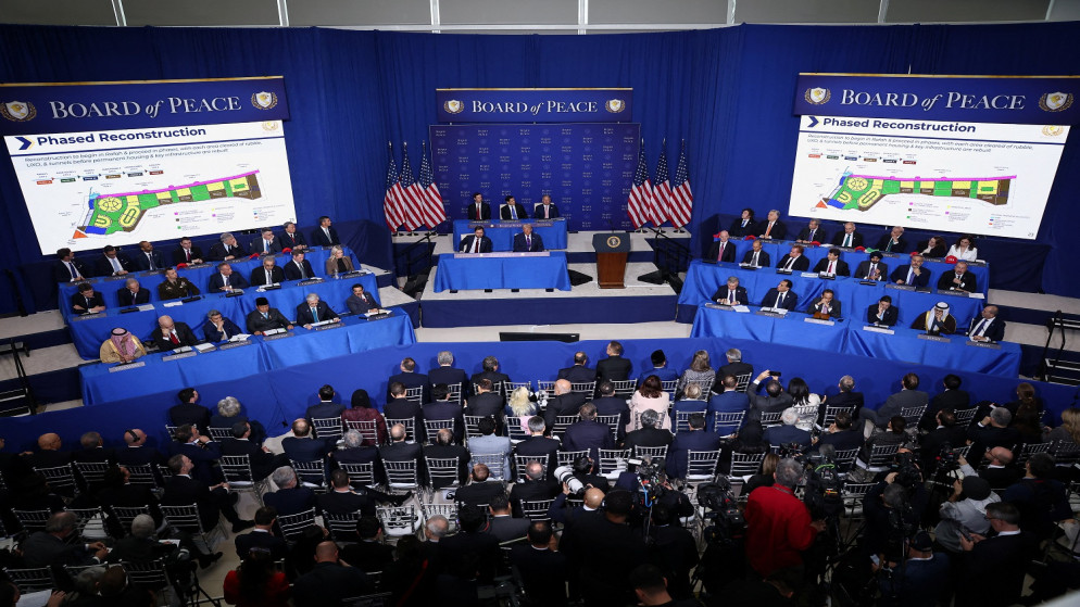 قائد قوة الاستقرار الدولية في غزة: 5 دول تعهدت بإرسال قوات