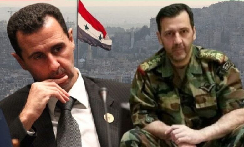 بشار وماهر الأسد يفقدان حقوقهما المدنية بقرار سوري