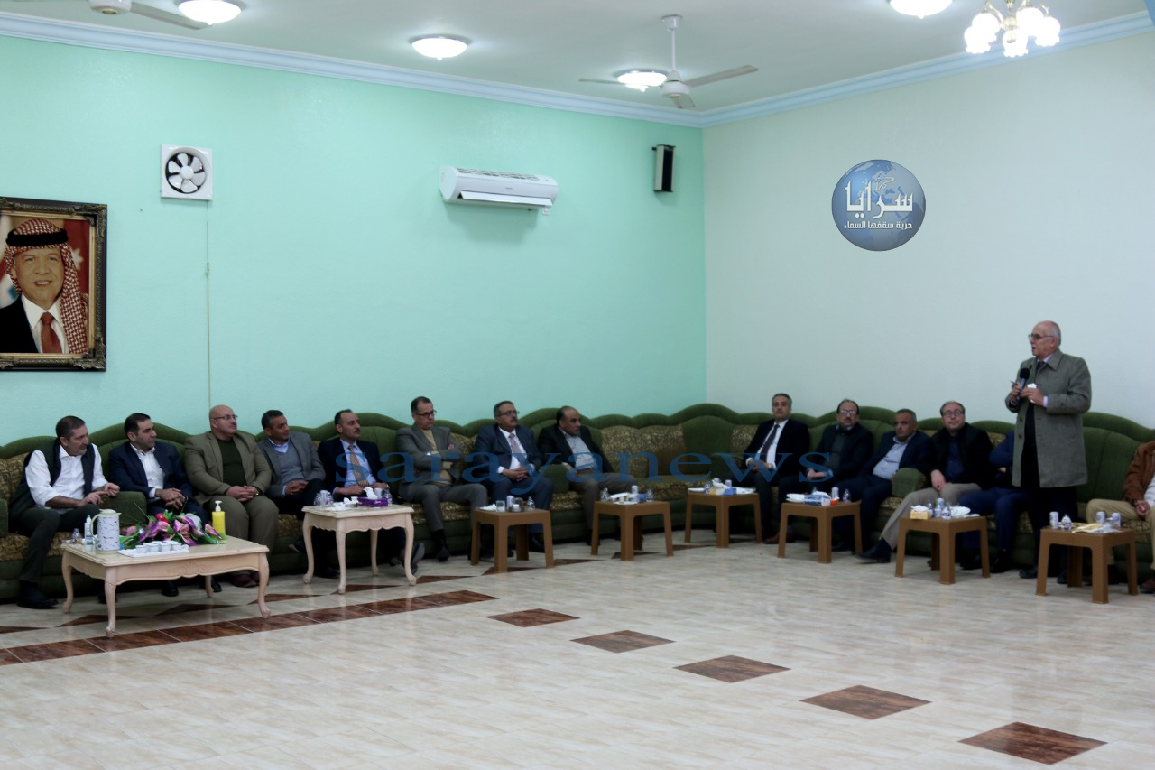 الرفاعي من معان: زمن استهداف النشطاء انتهى ومستقبل الوطن بيد شبابه