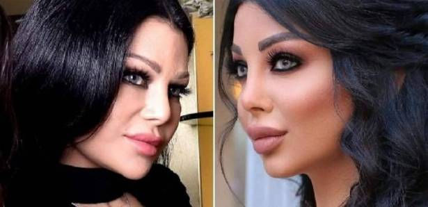 رولا يموت لهيفا: الحمدالله عسلامة ..  فهل تعافت وخرجت من المستشفى؟ (صورة)
