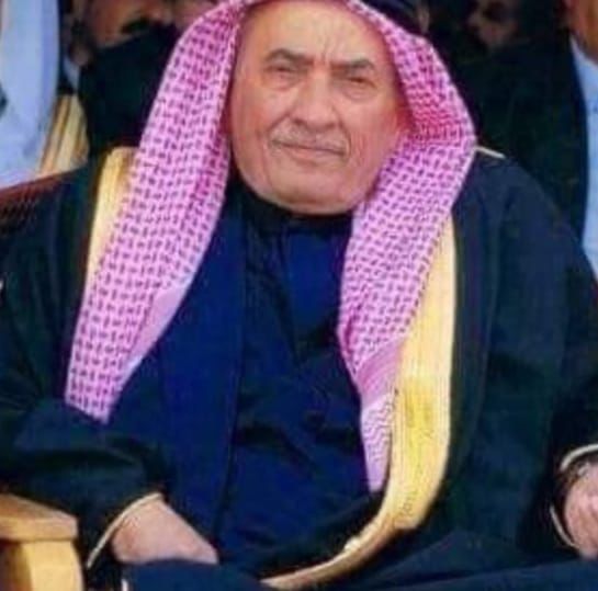 اللوزي يوجه رسالة إلى شيخ قبيلة بني حسن ضيف الله القلاب