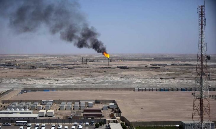 العراق حريص على تطوير قطاع تكرير النفط