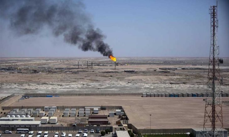 العراق حريص على تطوير قطاع تكرير النفط