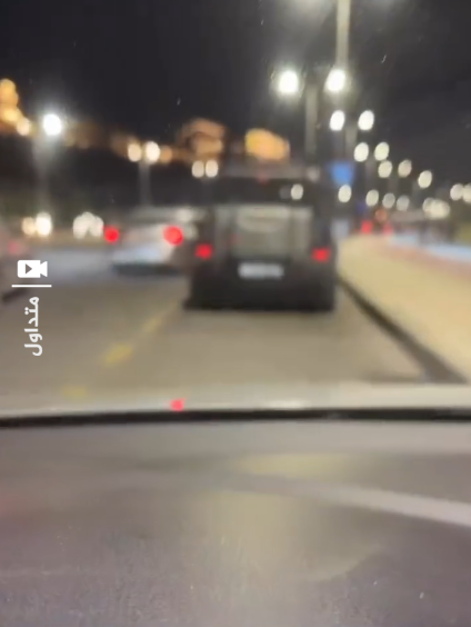 أردنية تثير الجدل بعد مخالفة سير في عمان: "خلولنا مصفات على شارع الستين"