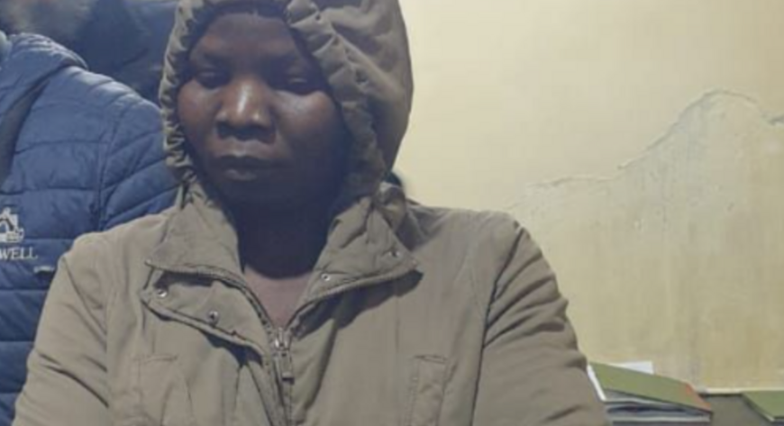  القبض على خادمة هدى شعراوي والمتهمة بقتلها.