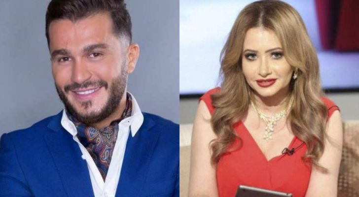 مي العيدان تنتقد دفن جورج الراسي بدلاً من ان تعزّي به