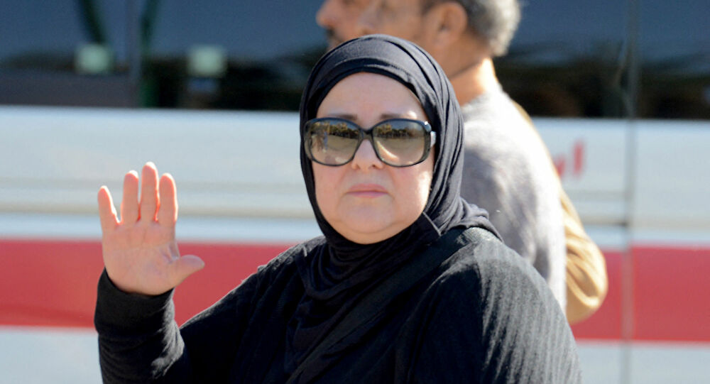 آخر تطورات الحالة الصحية للفنانة دلال عبد العزيز