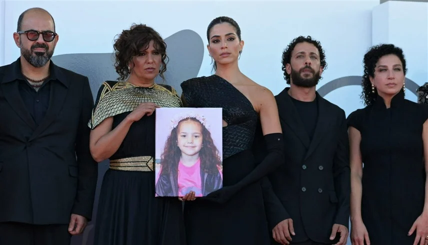 "صوت هند رجب" يترشح رسمياً لجائزة "أفضل فيلم أجنبي"