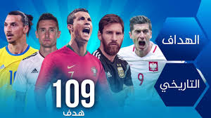 بالفيديو ..  تعرف على الهدافين التاريخيين لأشهر المنتخبات العالمية لكرة القدم  