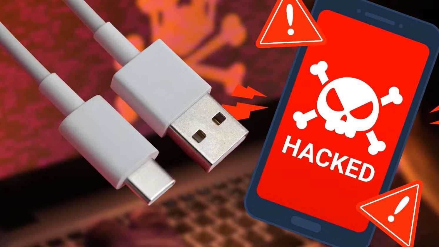 كابلات شحن تخفي تهديدًا إلكترونيًا متطورًا اقرأ 