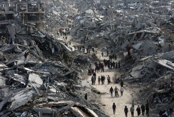 26 شهيدا في غزة خلال 24 ساعة