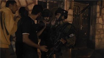 بالاسماء  ..  الاحتلال يعتقل ستة شبان في نابلس
