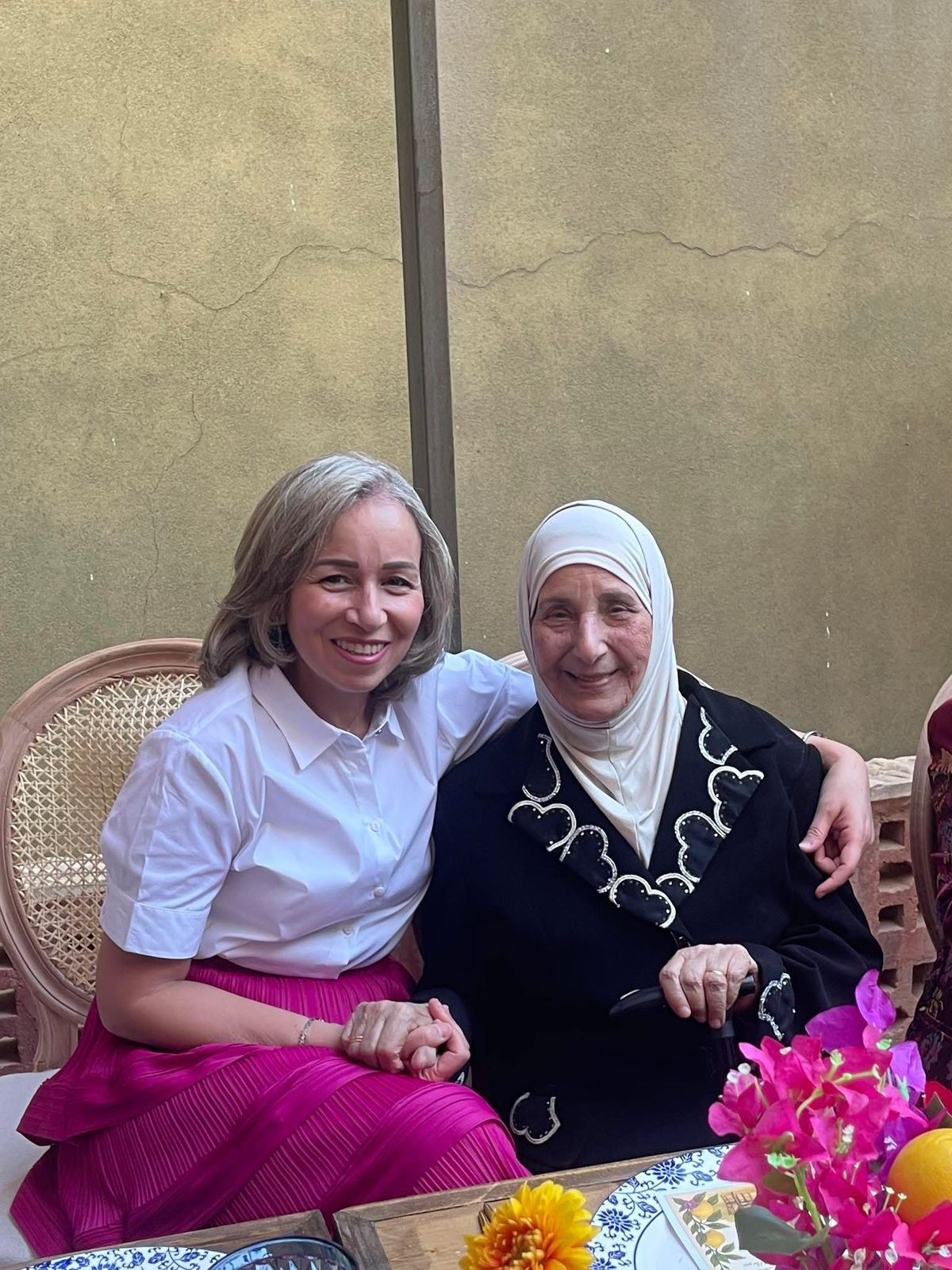 رولا عصفور تكتب: السيدة المناضلة هدى خريّس (أم باسل الطراونة)