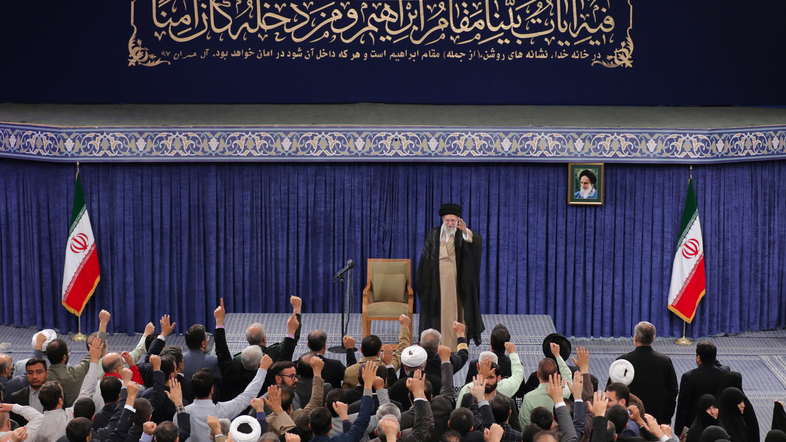 رئيس الأمن القومي "الإسرائيلي": لا نخطط لقتل خامنئي الآن