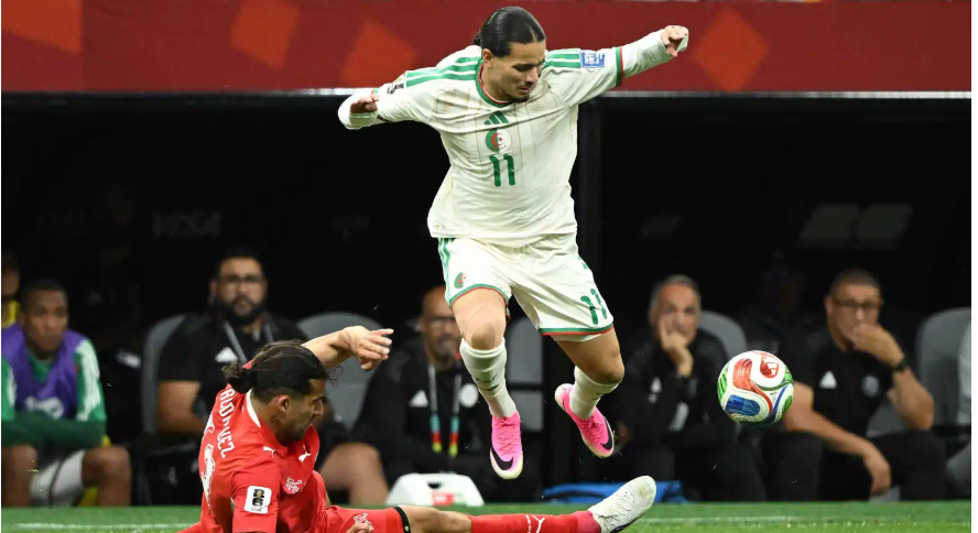 لم يفقد الأمل ..  الاتحاد السعودي يسعى إلى ضم نجم منتخب الجزائر