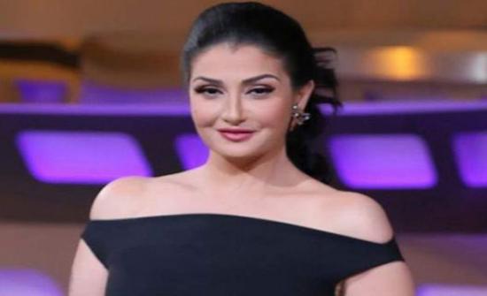 غادة عبد الرازق تشارك جمهورها بصورة لها ..  شاهد