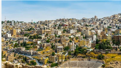  ارتفاع تدريجي على الحرارة في الأردن بعد موجة باردة غير معتادة