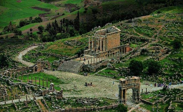 بالصور  ..  أفضل أماكن سياحية في سطيف الجزائر