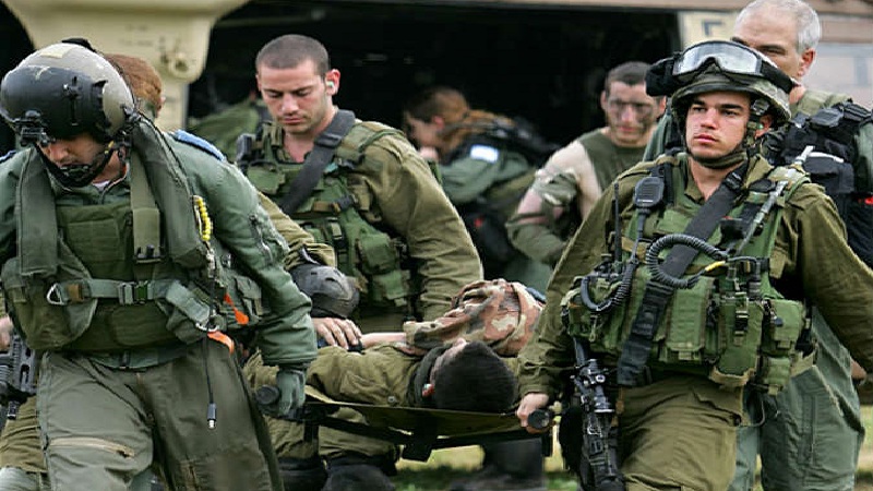 جيش الاحتلال يعترف بمقتل ضابطين في معارك غزة ليرتفع عدد قتلاه اليوم إلى 5 