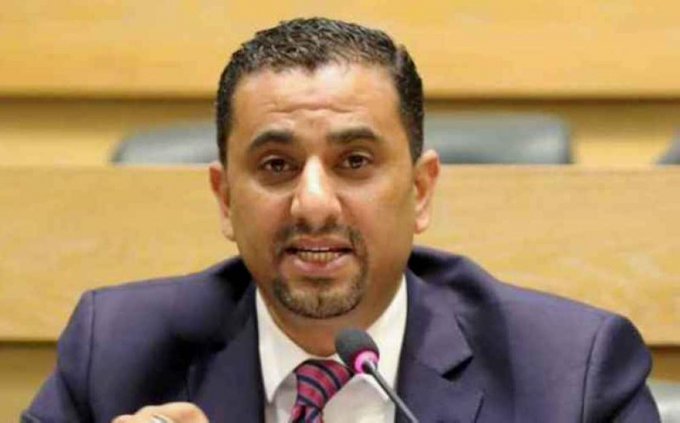  النائب أبو حسان : لا بد من قوانين لضبط العالم الإفتراضي