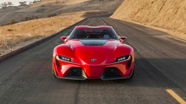 تويوتا تُعيد إنتاج سيارتها الرياضية "Supra"