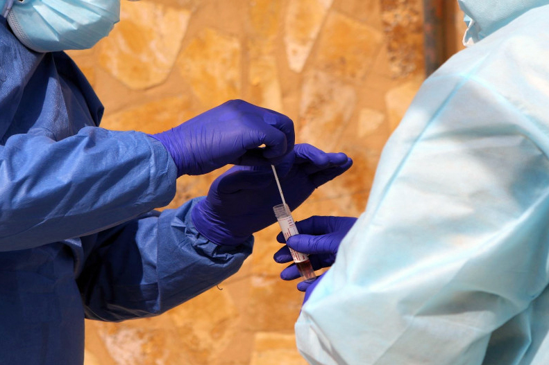 إغلاق مبنى بلدية جرش لإصابة عاملين بكورونا