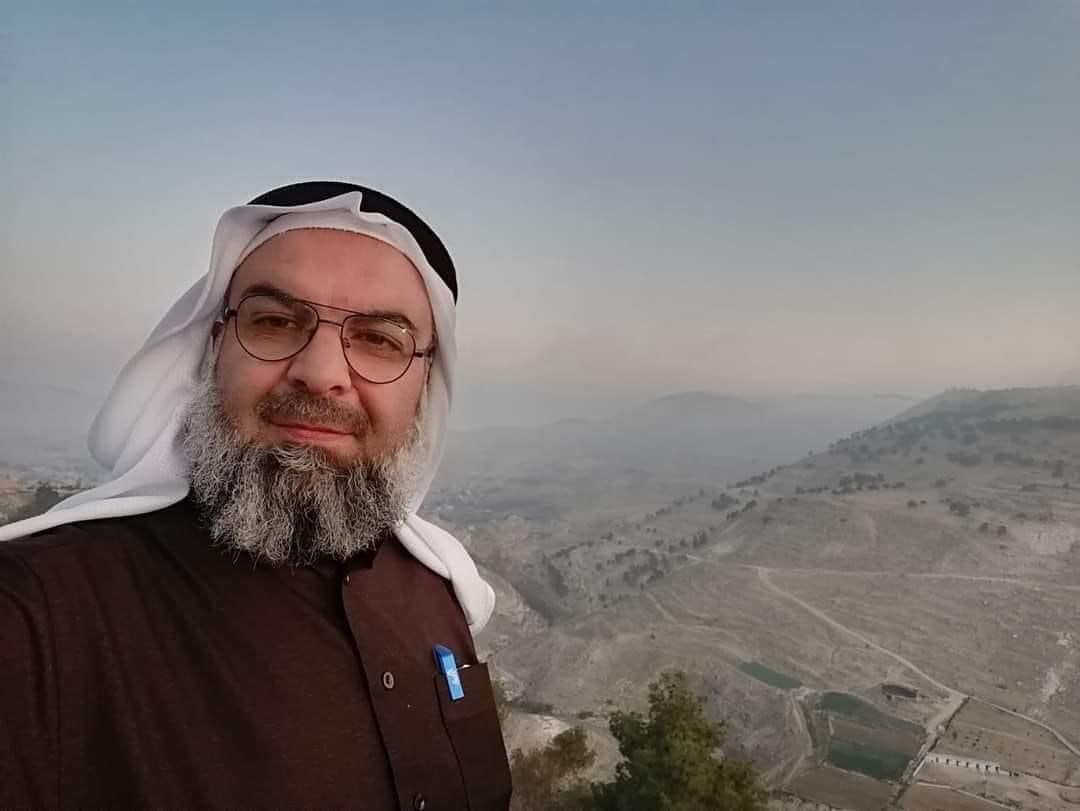 وفاة الحاج الأردني المُعلم طارق البستنجي على جبل عرفات إثر ضربة شمس