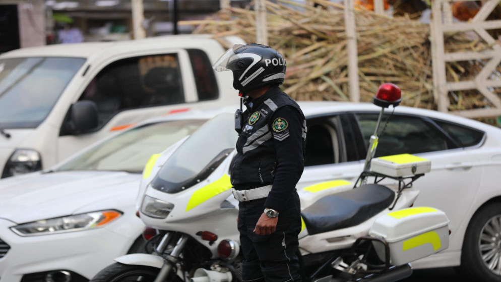 الأمن العام يؤكد جاهزيته خلال عيد الفطر ويدعو لاتباع إرشادات السلامة العامة   