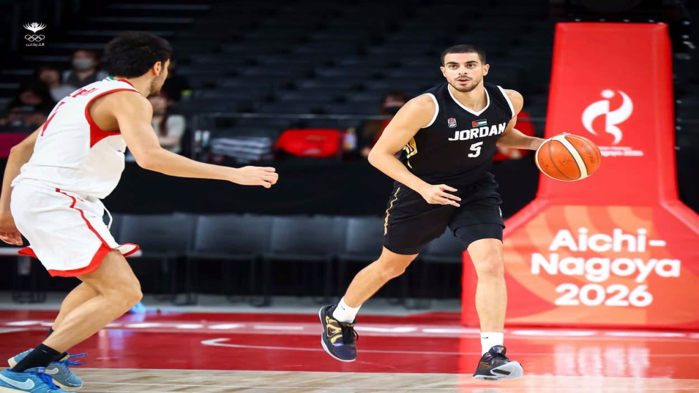 منتخب السلة يتعثر أمام إيران
