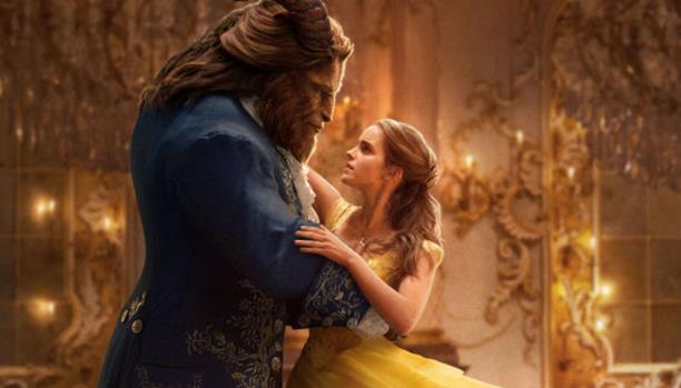 فيلم الجميلة والوحش يحطّم الأرقام القياسية