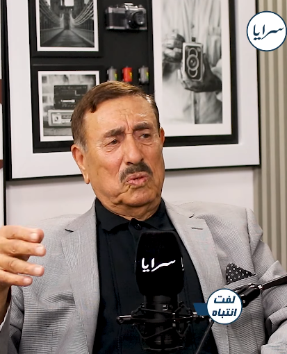 الباشا المعايطة لسرايا: نضال البطاينة أكثر رئيس حزب جاب محافظات المملكة وأُسفت لمغادرته الحزب - فيديو