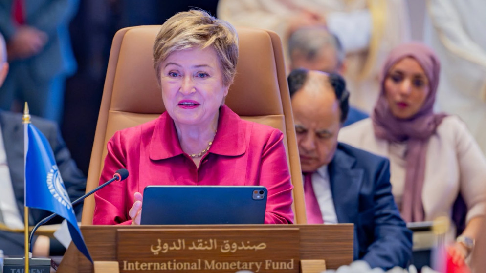 صندوق النقد: إعادة توجيه إمدادات الخليج بعيدا عن "هرمز" جنّبت العالم صدمة أكبر