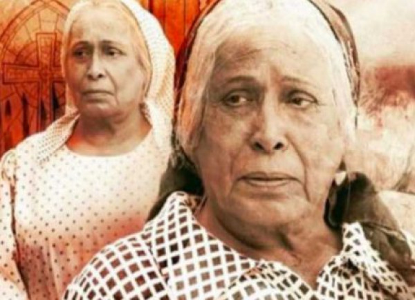 حياة الفهد على مسلسل "أم هارون": "هذا ماسيحدث لو تسامح الفلسطينيون مع إسرائيل"