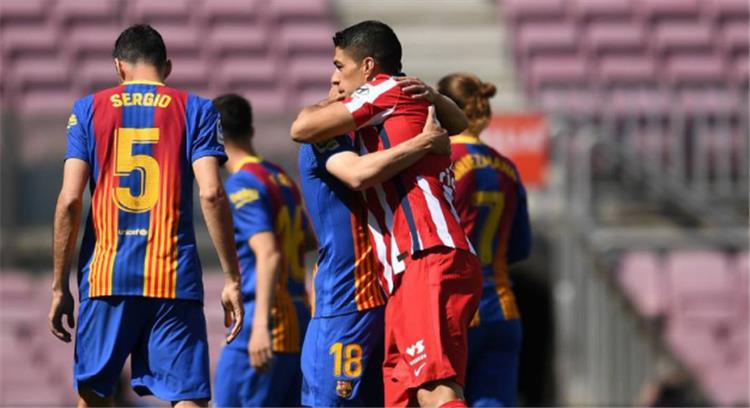 ألبا: سواريز أسكت الكثير من الأفواه بعد رحيله ..  وقرارات برشلونة ليست في يد ميسي