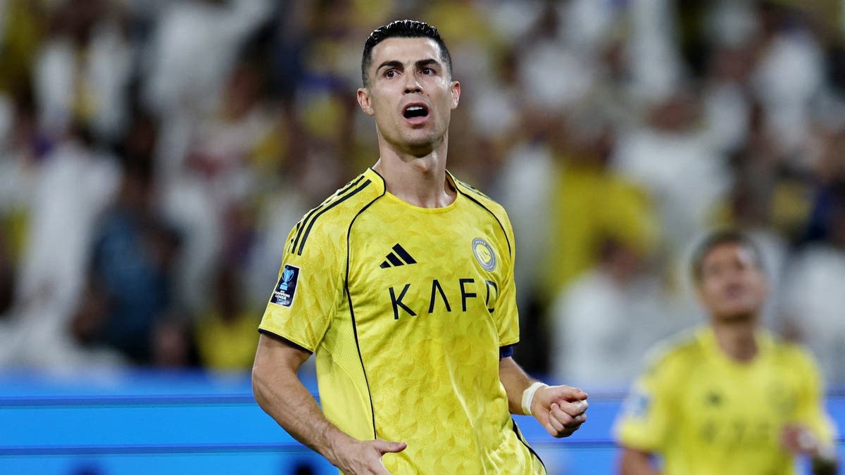 رونالدو يخسر 14 بطولة منذ انضمامه إلى النصر