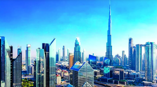 دبي تستقبل 12.54 مليون سائح دولي خلال أول 8 أشهر من 2025