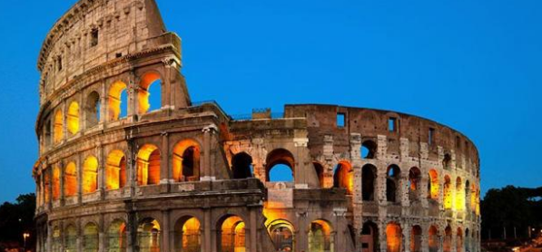 لماذا يجب أن تسافر إلى روما