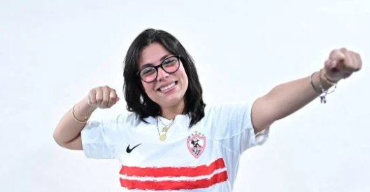 الزمالك يعلن التعاقد مع مريم محمد لتدعيم سيدات اليد