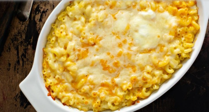 معكرونة بالبشاميل بطريقة سهلة