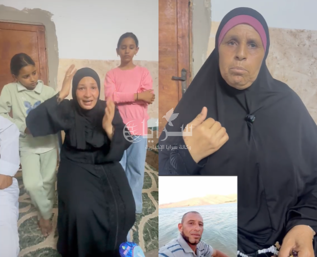 شاهد بالفيديو ..  والدة وشقيقة المغدور محمد الغروف تكشفان لسرايا كواليس الجريمة التي هزّت الأغوار