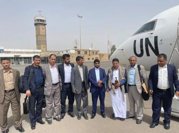 وصول وفد حوثي للأردن للمشاركة بورشة عمل حول الهدنة في اليمن 