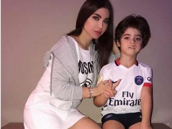 قضية ابن قمر تعود من جديد بسبب صورة .. هل اعترف جمال مروان بأبوته
